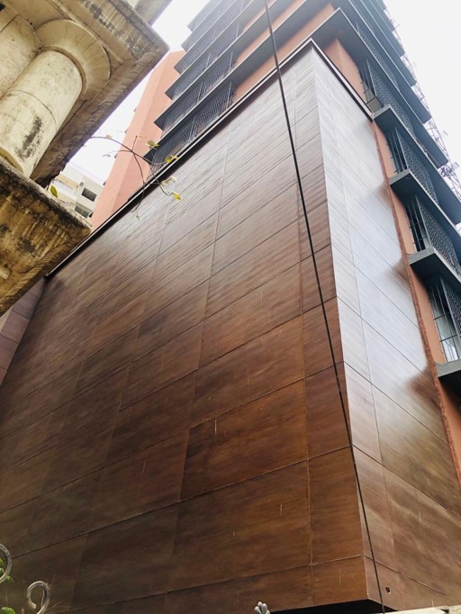 External Cladding